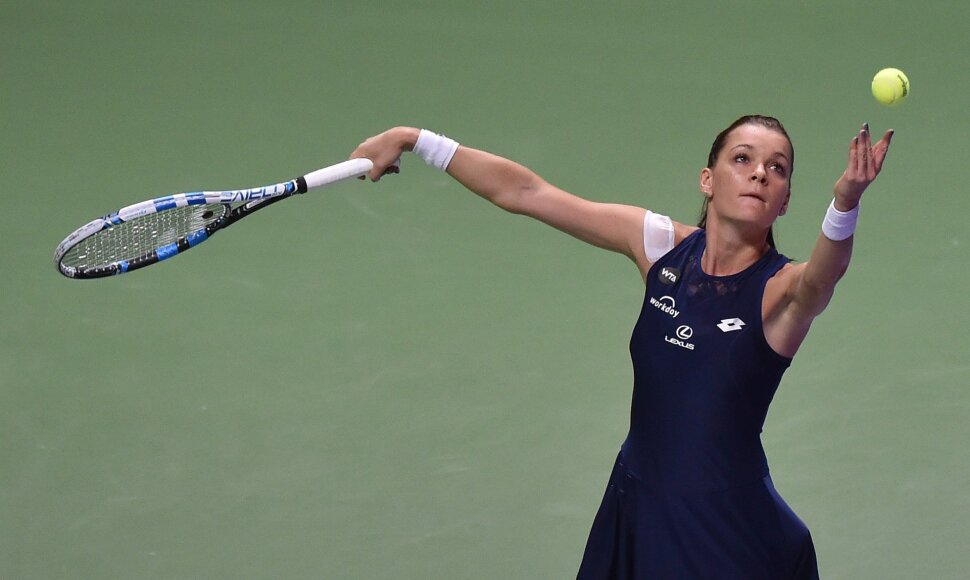 Agnieszka Radwanska