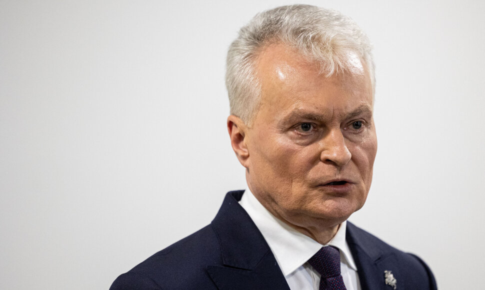 Gitanas Nausėda