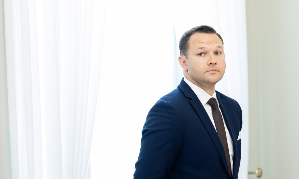 Edvinas Grik&scaron;as