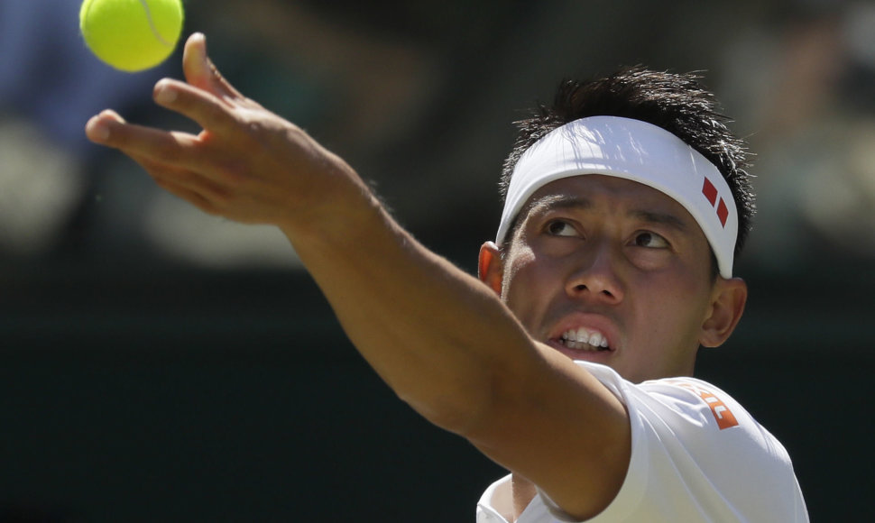 Kei Nishikori