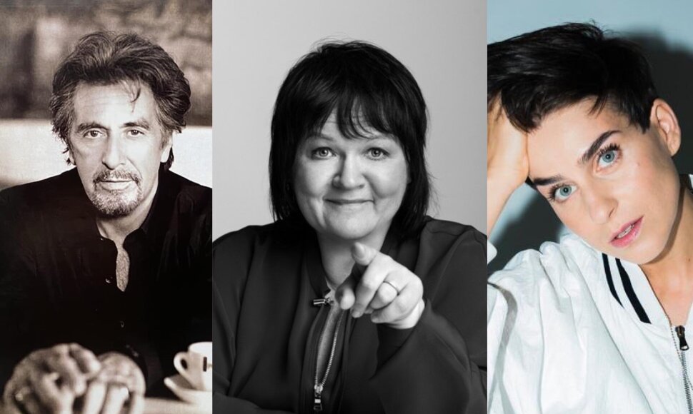 A.Pacino, D.Ibelhauptaitė, A.Grigorian