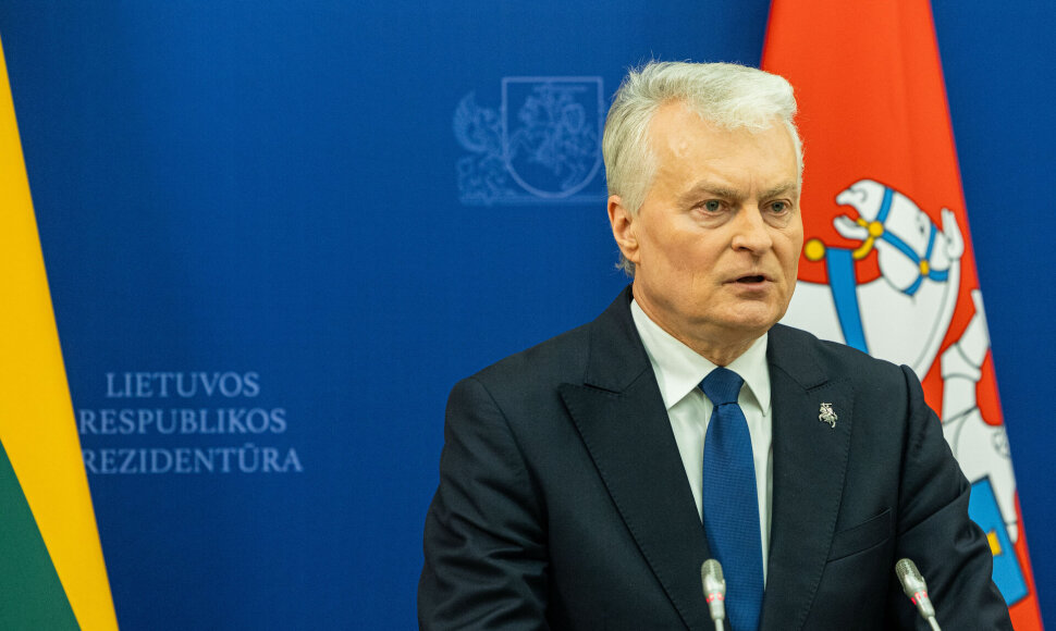 Gitanas Nausėda