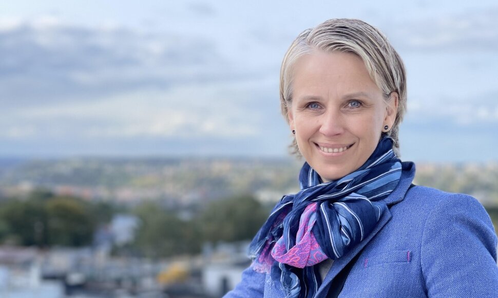 Eleonora J. Romuva