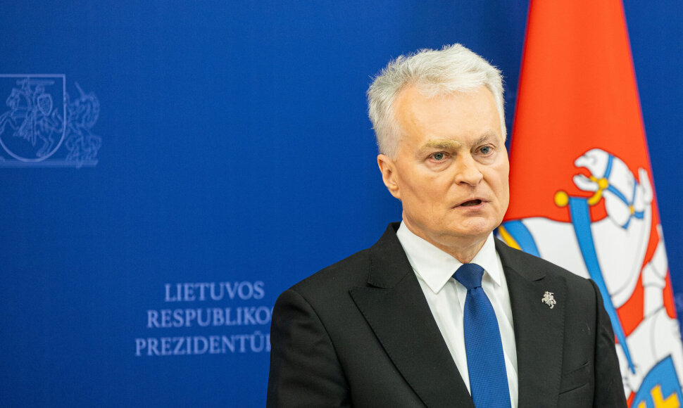 Gitanas Nausėda