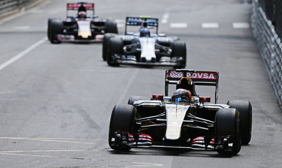 Monako „Grand Prix“