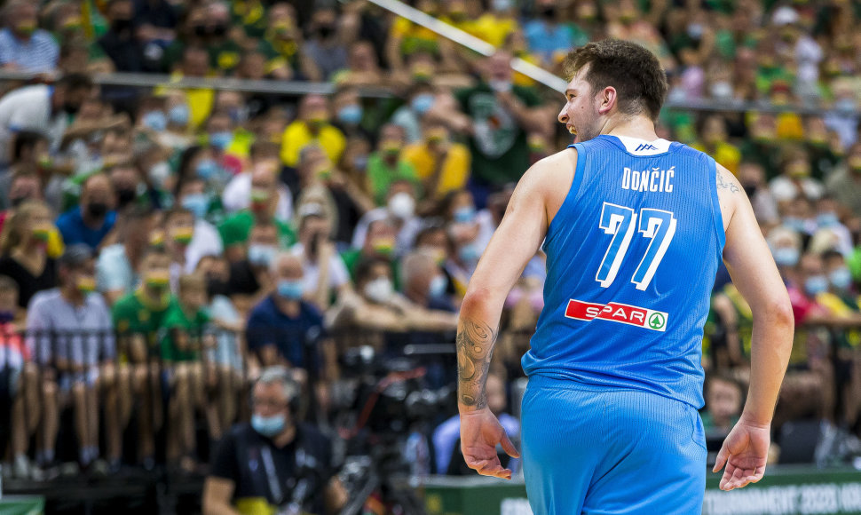 Luka Doncic