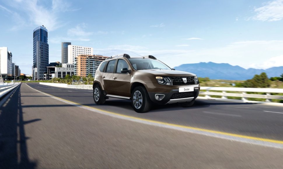 „Dacia Duster BlackShadow“