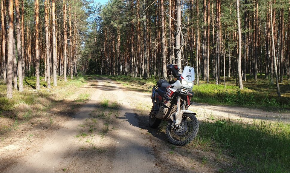 Lietuvoje startuoja „Soft Enduro“ – 1000 km lenktynės bekele