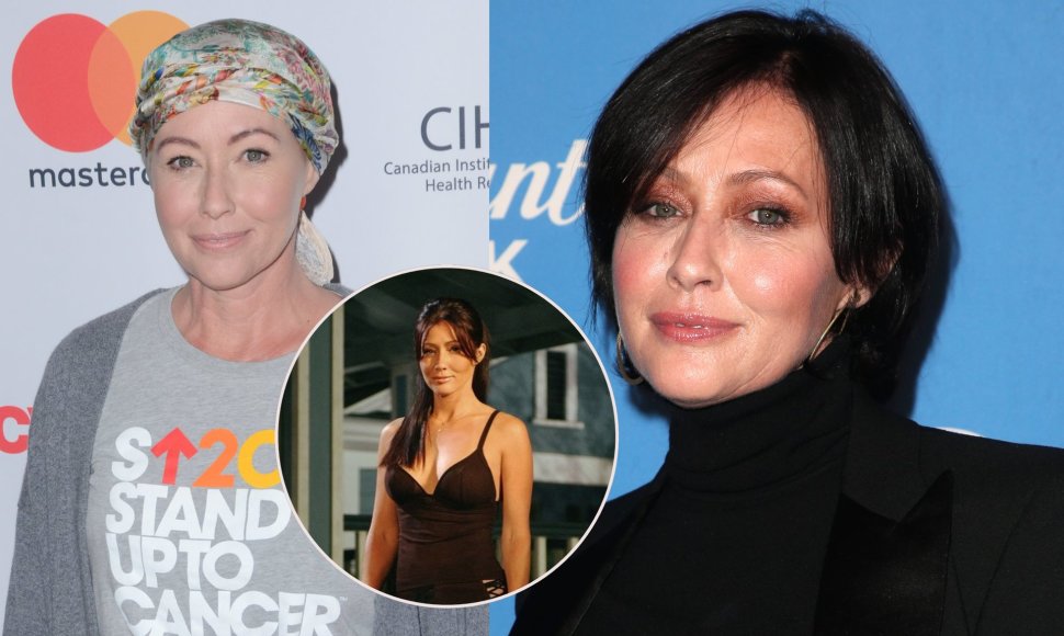 Shannen Doherty