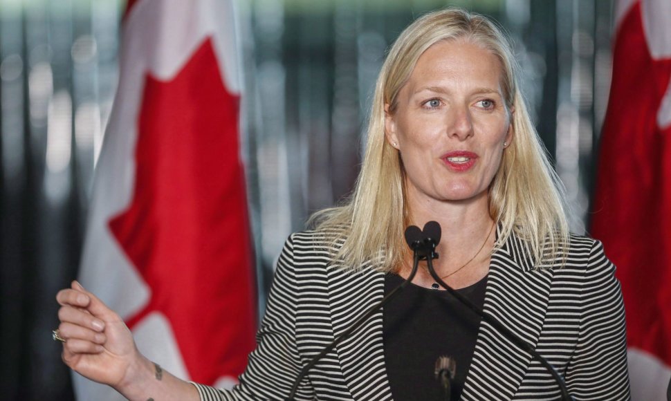 Catherine McKenna