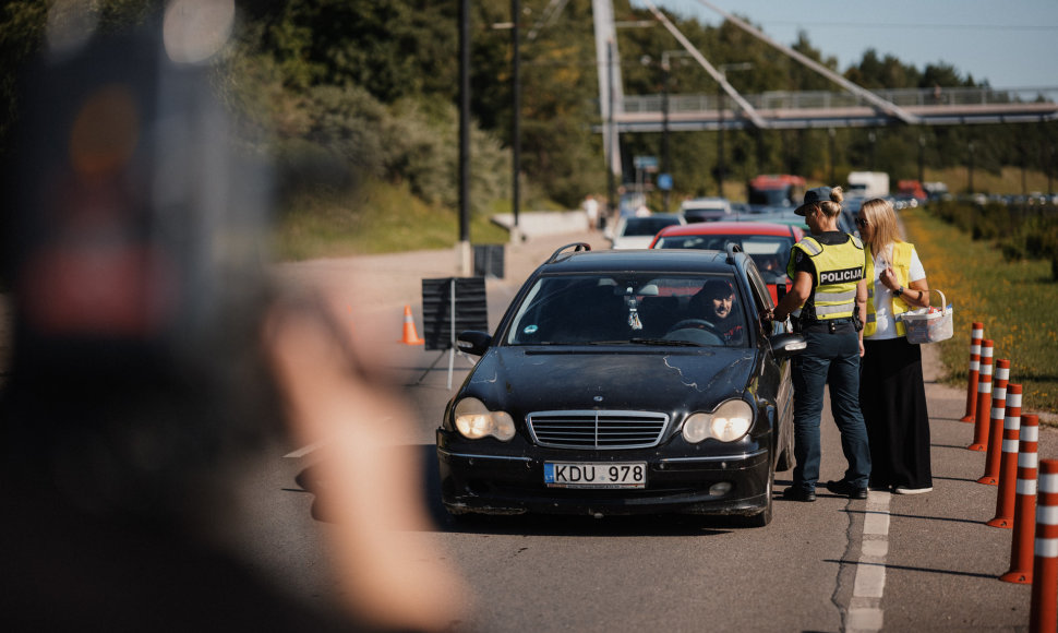 Policijos reidas