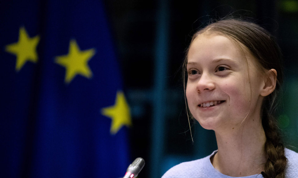 Greta Thunberg