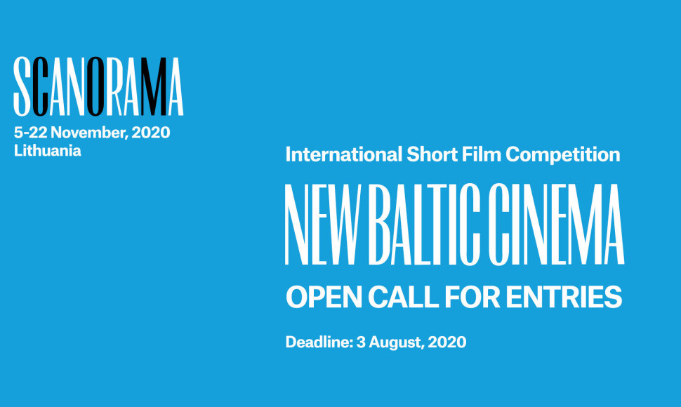 New Baltic Cinema call for entries