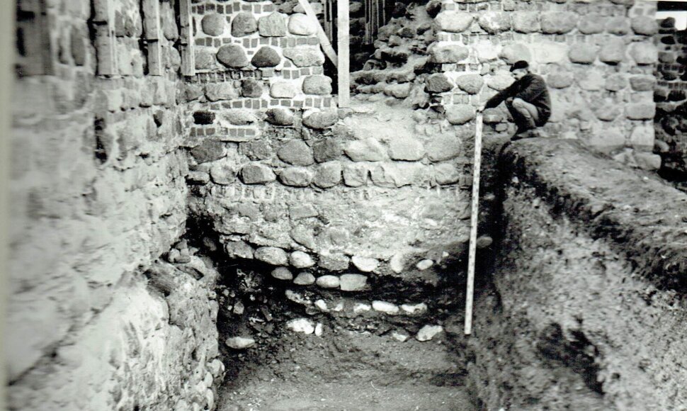 &bdquo;Miesto atmintis: archeologai&ldquo;