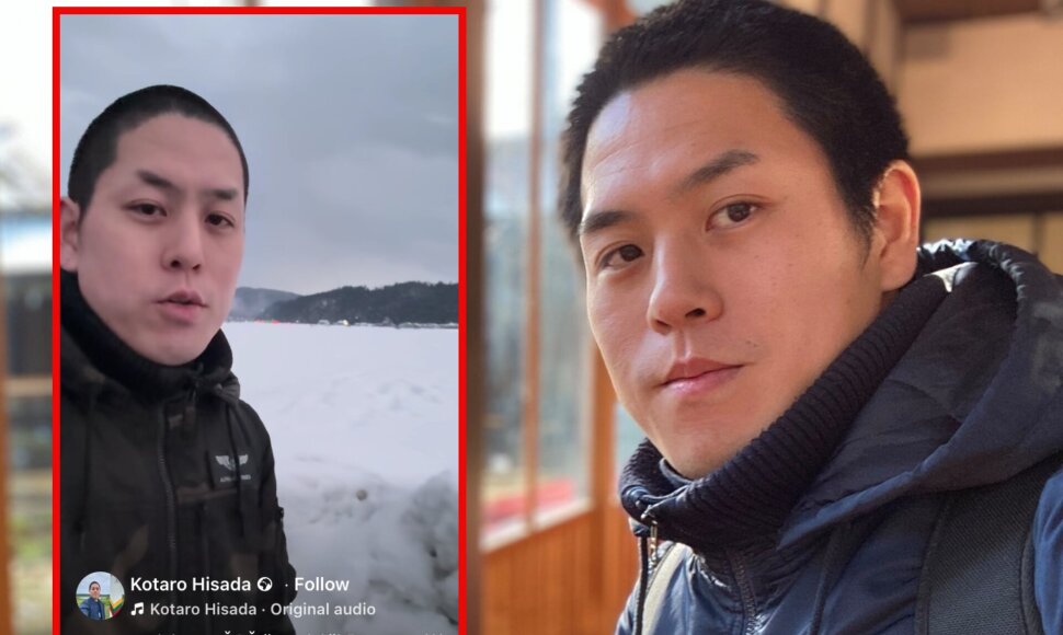 Kotaro Hisadas