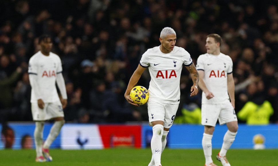 „Tottenham Hotspur“ futbolininkai