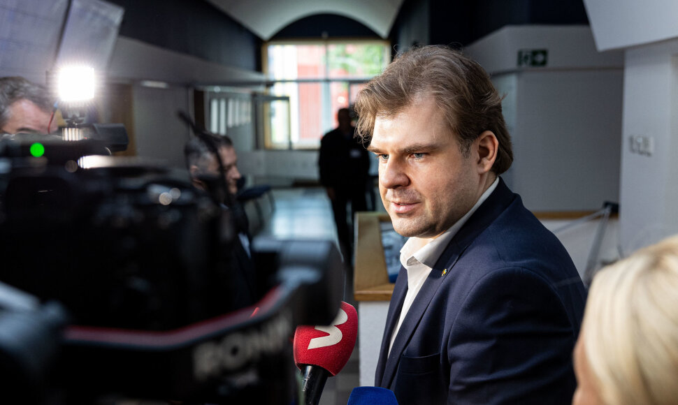 Kristijonas Barto&scaron;evičius