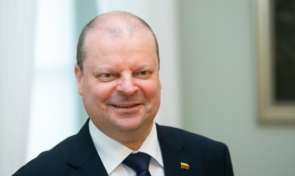 Saulius Skvernelis