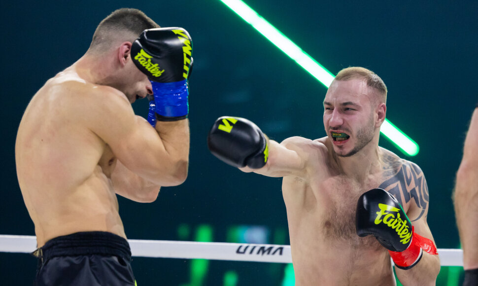 Ričardas Kulis, Mindaugas Narauskas