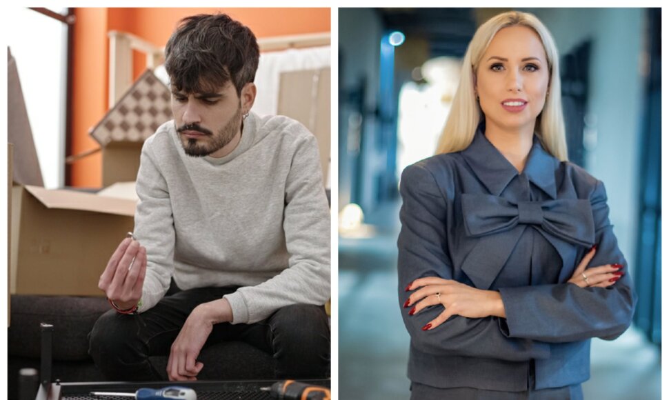 Asociatyvi nuotr. ir Eglė &Scaron;iugždinytė