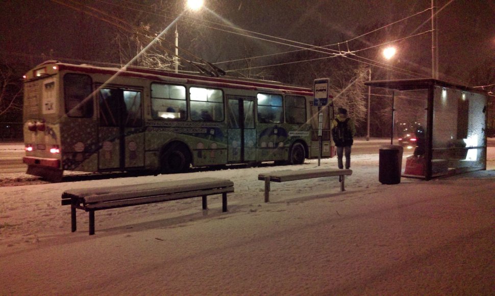 Vilniaus viešasis transportas