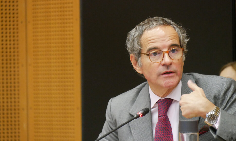 Rafaelis Grossi / Albert Otti / dpa/picture-alliance