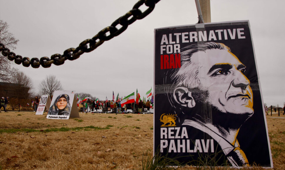 AMID FARAHI / AFP