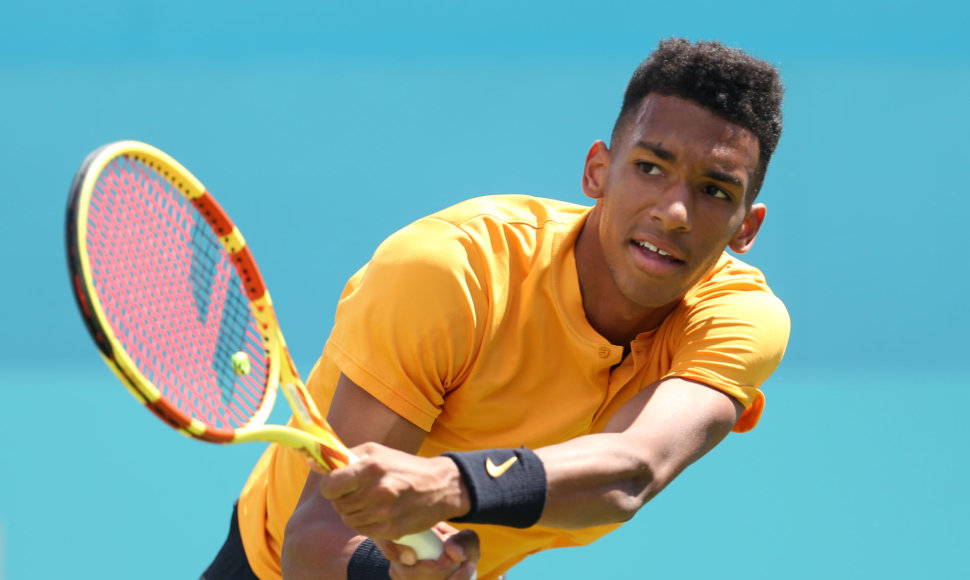 Felixas Augeris-Aliassime