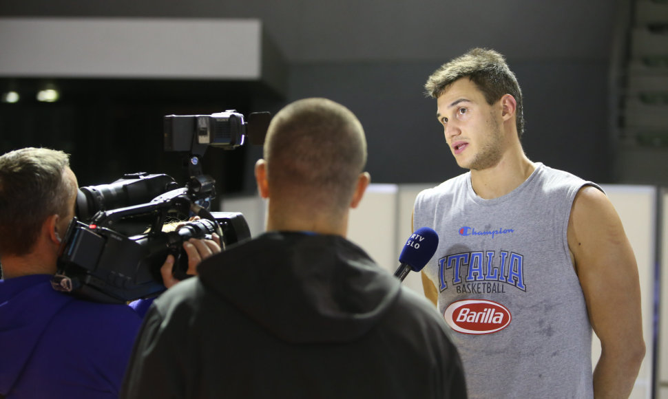 Danilo Gallinari