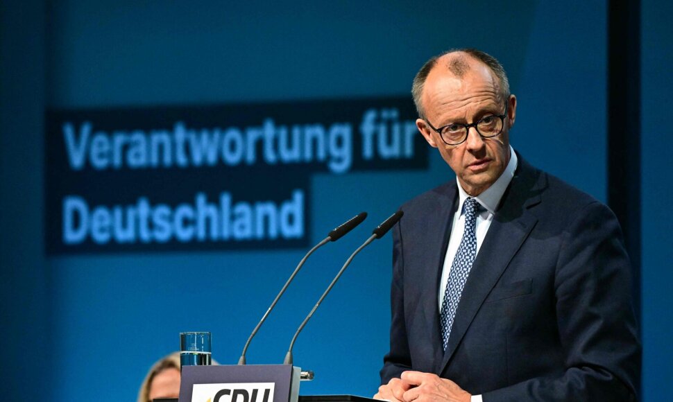 F. Merzas / TOBIAS SCHWARZ / AFP
