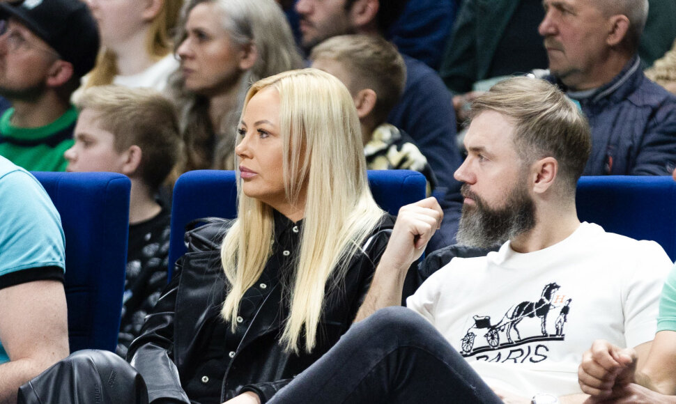 Vilija Pilibaitytė - Mia, Deividas Ringė