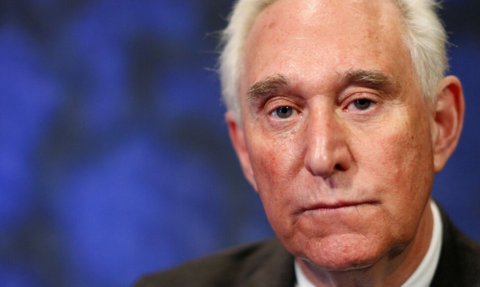 Rogeris Stone'as
