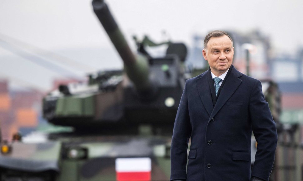 Andrzejus Duda