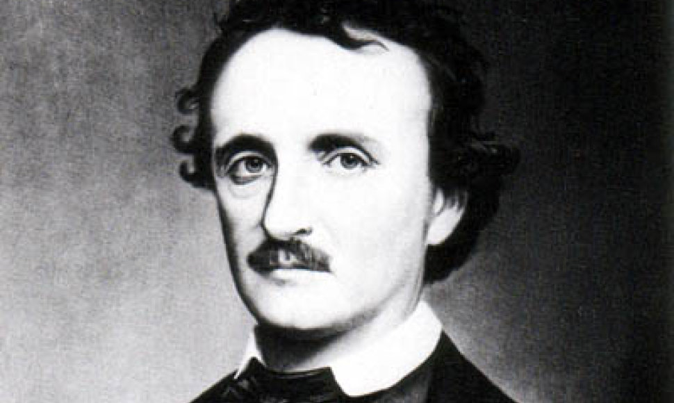 Edgaras Allanas Poe