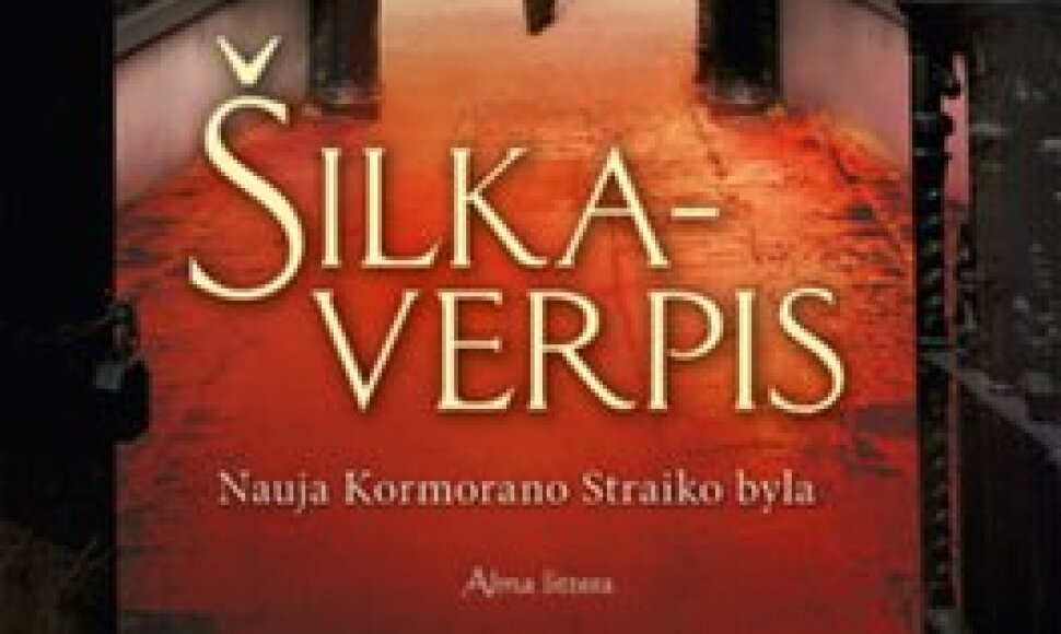 Knygos vir&scaron;elis