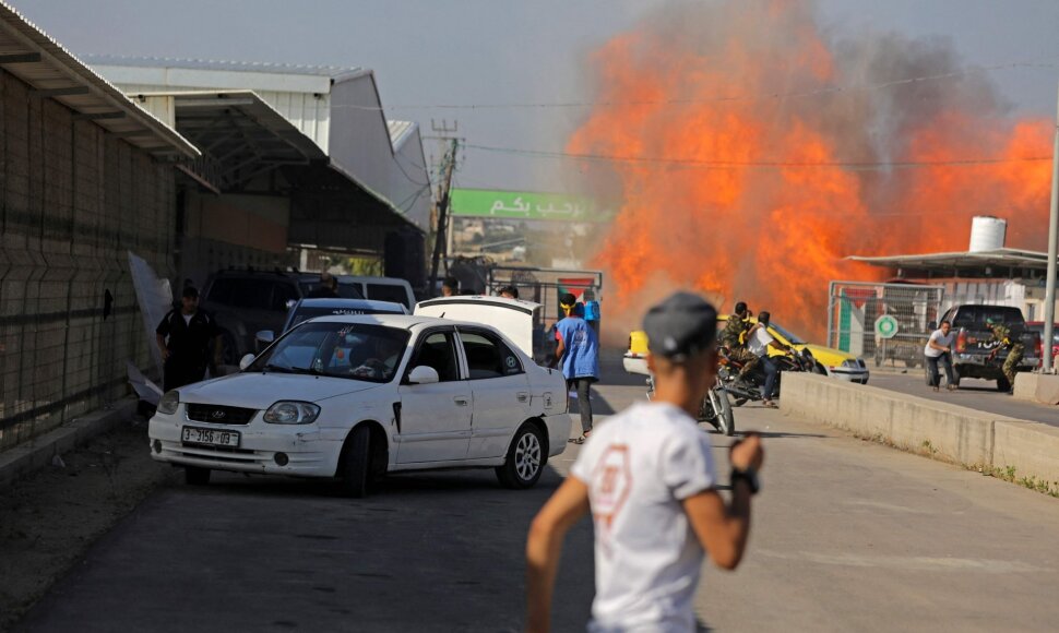 AFP-Scanpix nuotr.