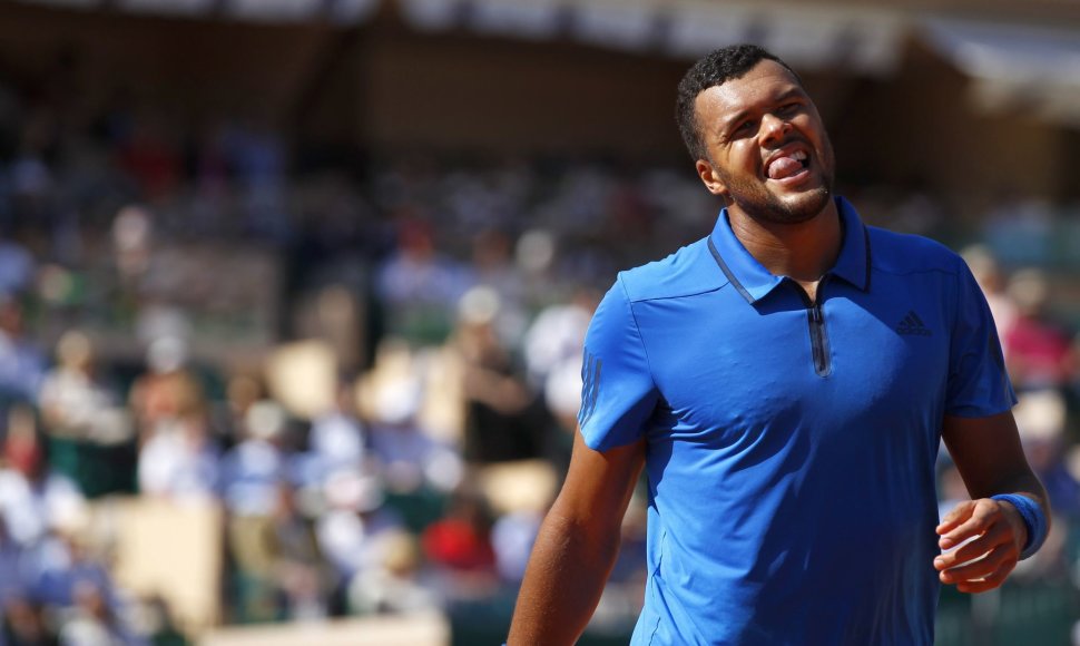 Jo-Wilfriedas Tsonga