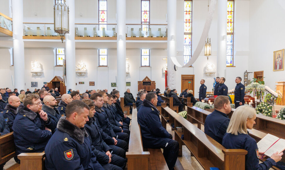 Rolando Venslauskio laidotuvės