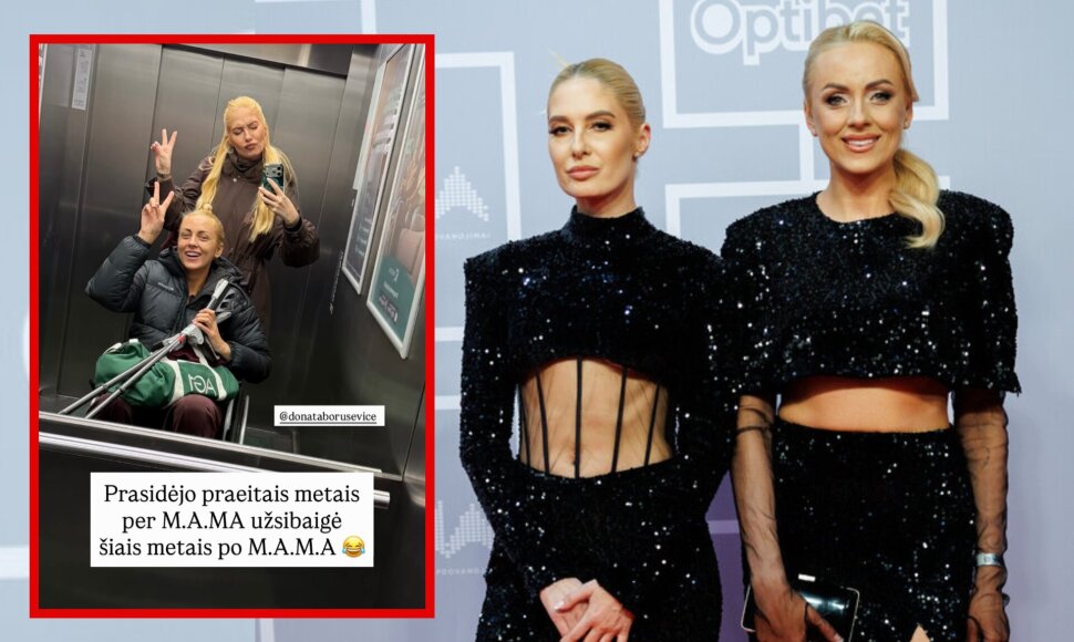 Donata Borusevičė, Kristina Ivanova