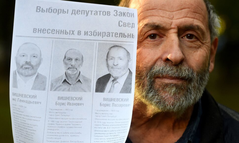 Borisas Višnevskis
