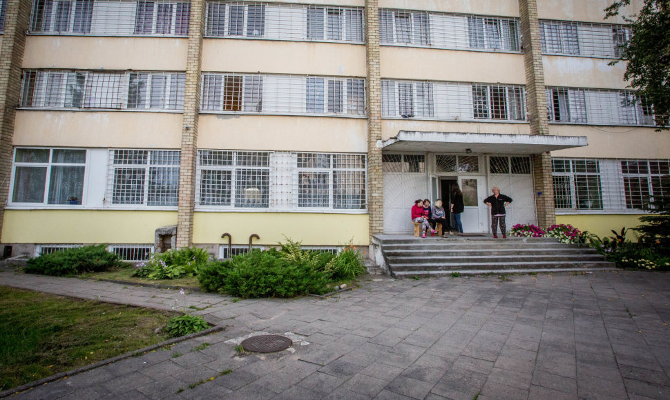 Vilniaus vaikų socializacijos centre