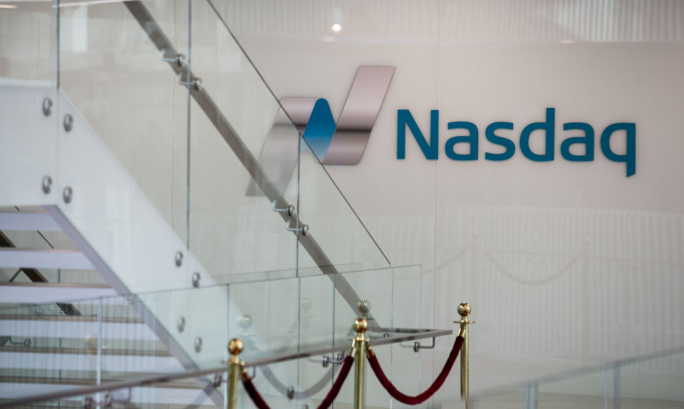 „Nasdaq“ įmonių biuro Lietuvoje inauguracijos ceremonija