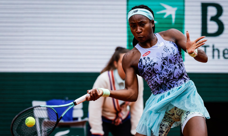 Coco Gauff