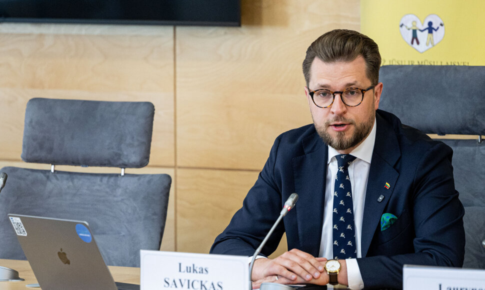Lukas Savickas