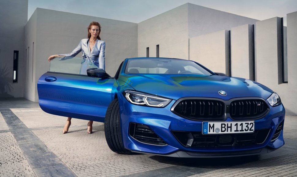 BMW 8 serija