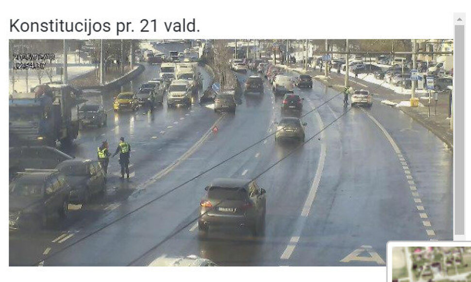 Įvykio vietoje