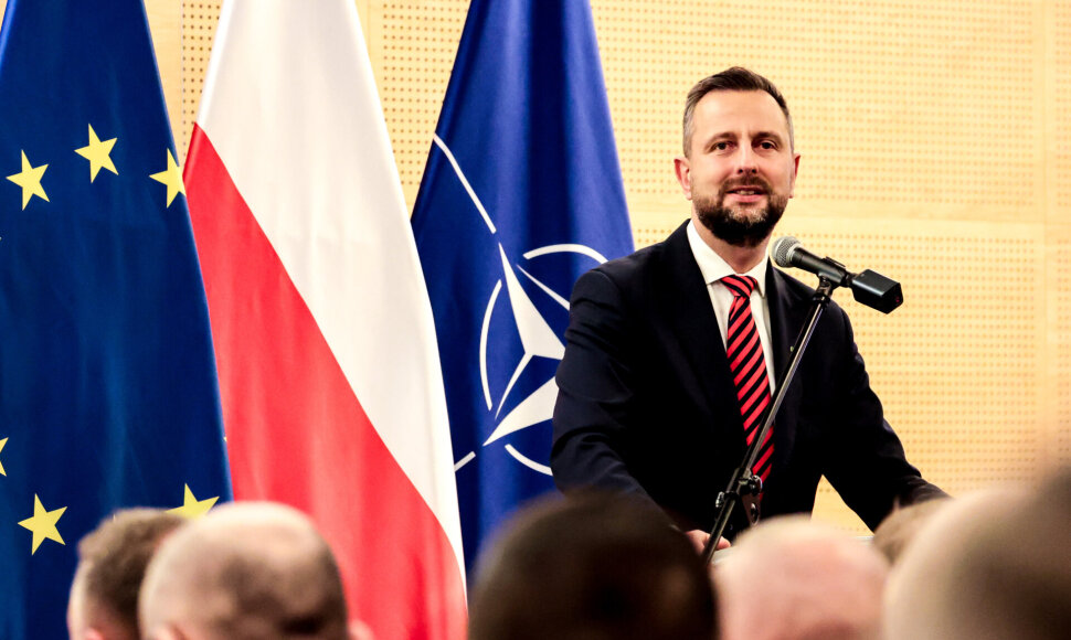 Wladyslawas Kosiniakas-Kamyszas / Dominika Zarzycka / ZUMAPRESS.com