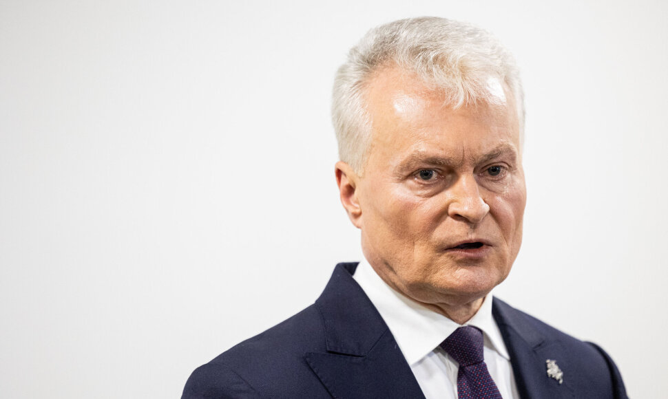 Gitanas Nausėda
