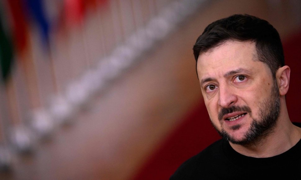 Volodymyras Zelenskis