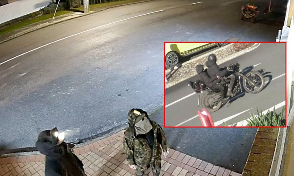 Tomas Phillipsas ir vienas iš jo vaikų